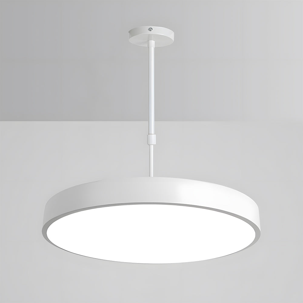 Modern Disc Kitchen Island Pendant Light