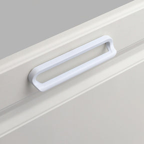 New Modern Simple Bathroom Invisible Handle