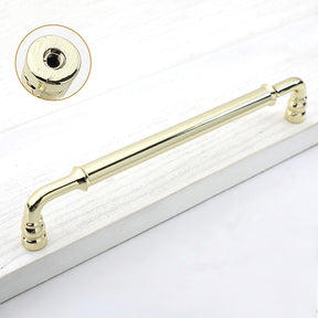 Nordic Style Luxurious Brushed Handle for Wardrobe