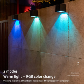 Waterproof Dusk to Dawn Automatic Night Solar Garden Lights