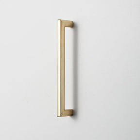 Modern Sleek Zinc Alloy Cabinet Handle For Kitchen