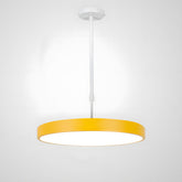 Modern Disc Kitchen Island Pendant Light