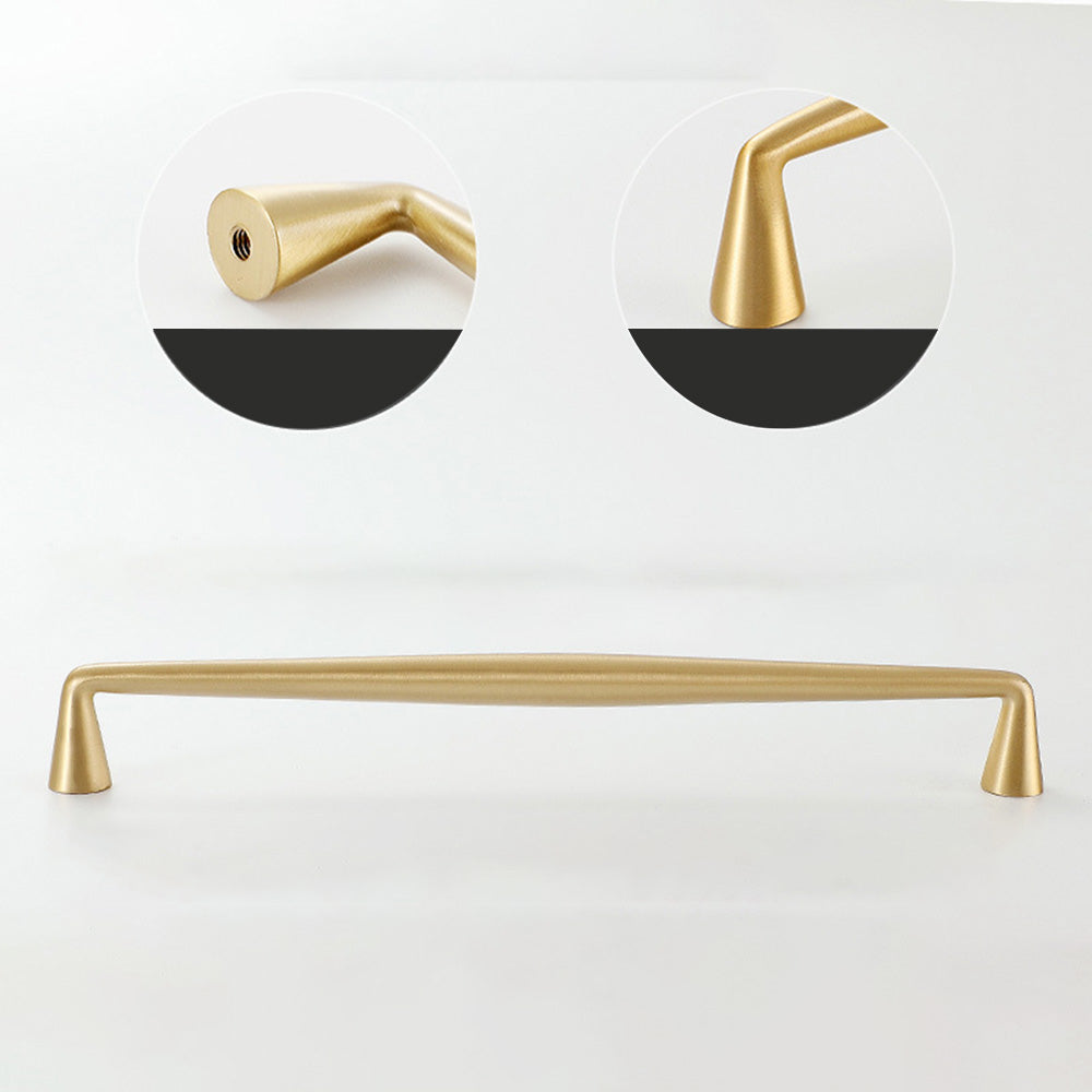 Classic Retro Brass Furniture Cabinet Handle