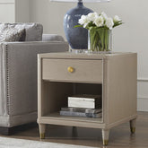 Brass Gold Knurled Kitchen Cabinet Handles