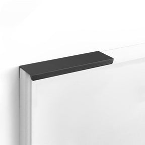 Modern Invisible Finger Cabinet Edge Pull Handles