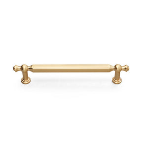 Luxury Gold Zinc Alloy Cabinet Drawer Handles