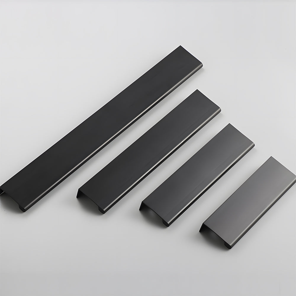 Long Invisible Cabinet Finger Edge Handles