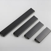 Long Invisible Cabinet Finger Edge Handles