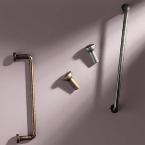 Vintage American Hardware Cabinet Handles