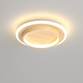 Round Metal Acrylic LED Hallway Ceiling Lights