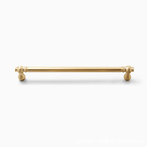 Modern and Simple French Luxury Cabinet Handles