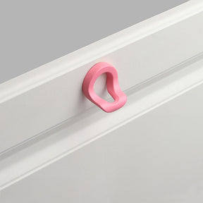 New Modern Simple Bathroom Invisible Handle