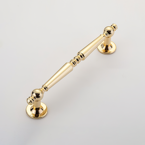 Classic Zinc Alloy Kitchen Furniture Cabinet Handles