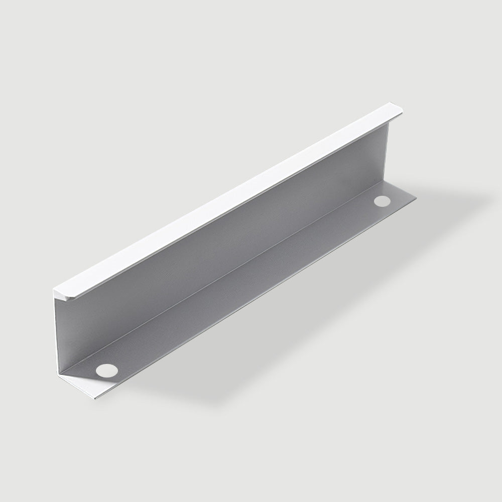 Modern Invisible Finger Cabinet Edge Pull Handles