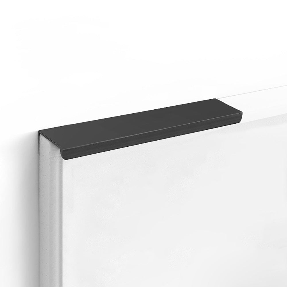 Modern Invisible Finger Cabinet Edge Pull Handles