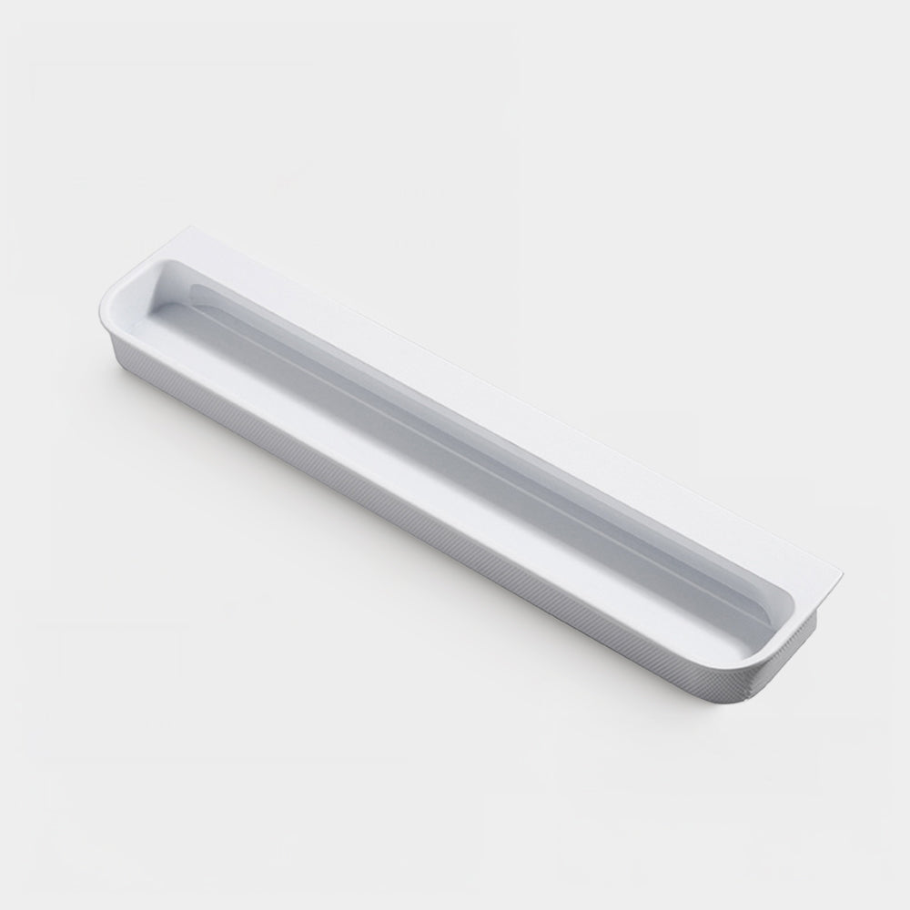 Rounded Corners Modern Multi-color Recessed Handles