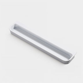 Rounded Corners Modern Multi-color Recessed Handles