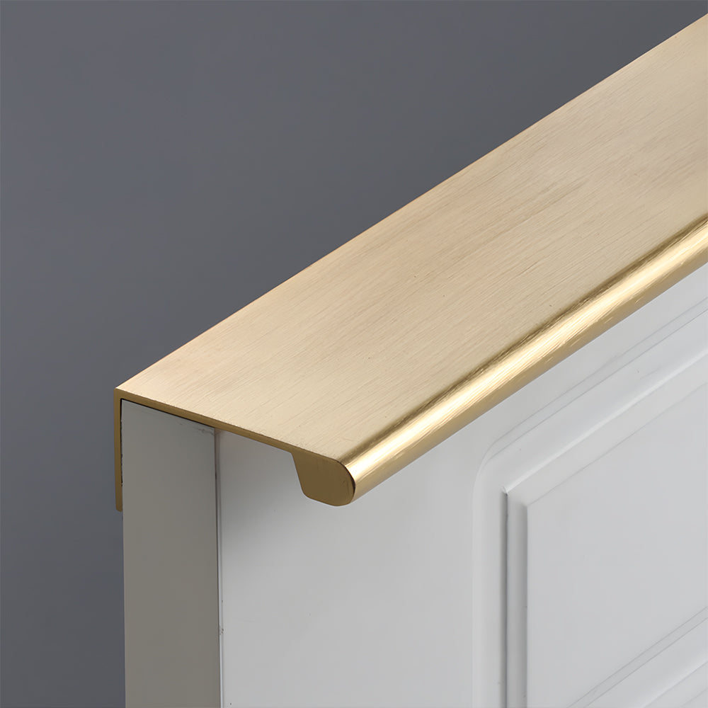 Long Invisible Cabinet Finger Edge Handles
