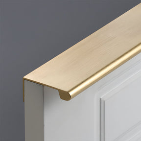 Long Invisible Cabinet Finger Edge Handles