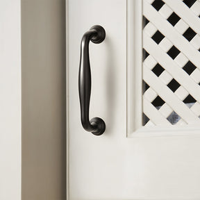 Retro Classic Wardrobe Door Handles