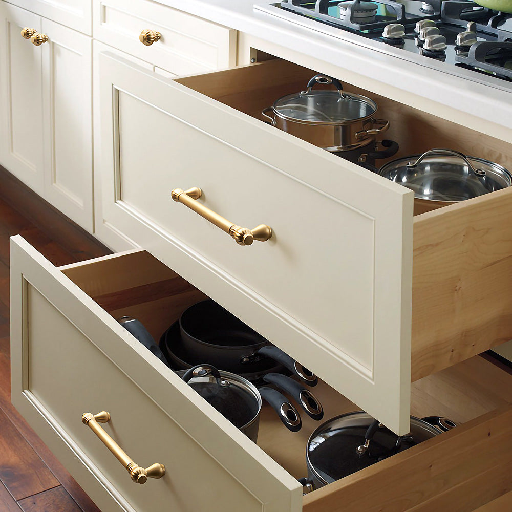 Modern and Simple French Luxury Cabinet Handles