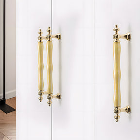 Luxury Macaroon Ceramic Wardrobe Cabinet Handles