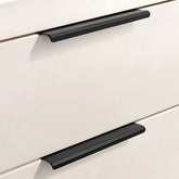 Minimalist Design Finger Invisible Cabinet Drawer Handles