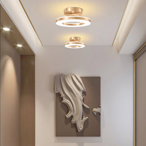 Modern Acrylic Round Hallway LED Ceiling Lighting