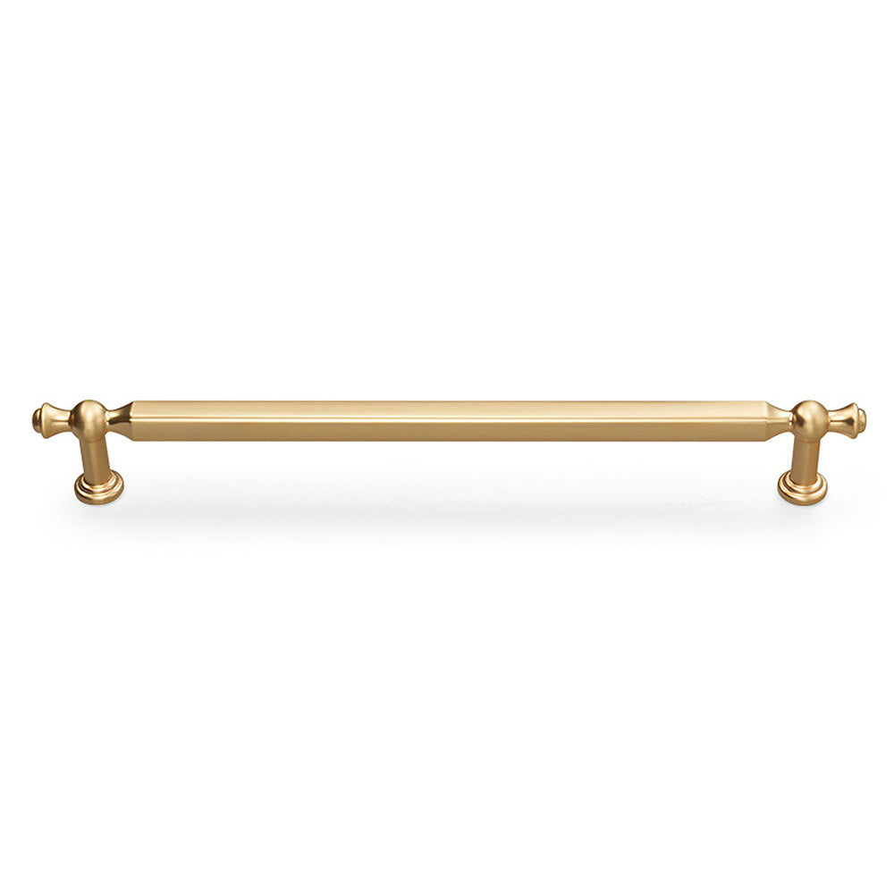 Luxury Gold Zinc Alloy Cabinet Drawer Handles