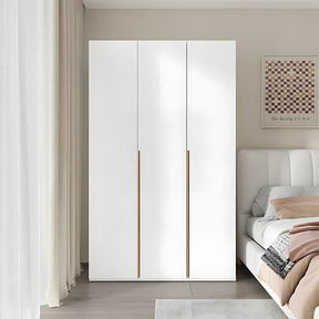 Classic Aluminum Alloy Arc Edge Invisible Cabinet Handles