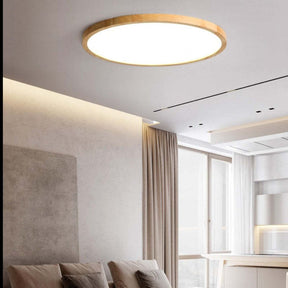 Cream Style Flush Mount Ceiling Light