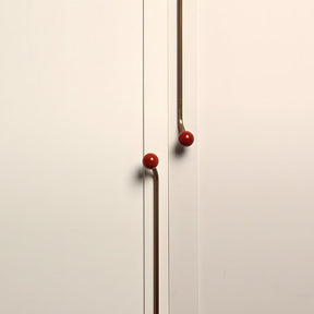 Modern Antique Bronze Aluminum alloy Cabinet Pulls and Handles