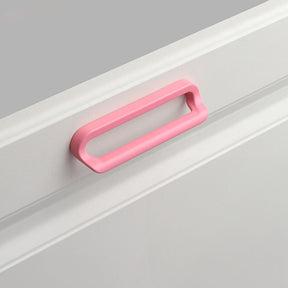 New Modern Simple Bathroom Invisible Handle