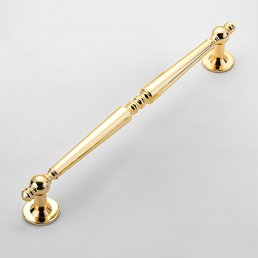 Classic Zinc Alloy Kitchen Furniture Cabinet Handles