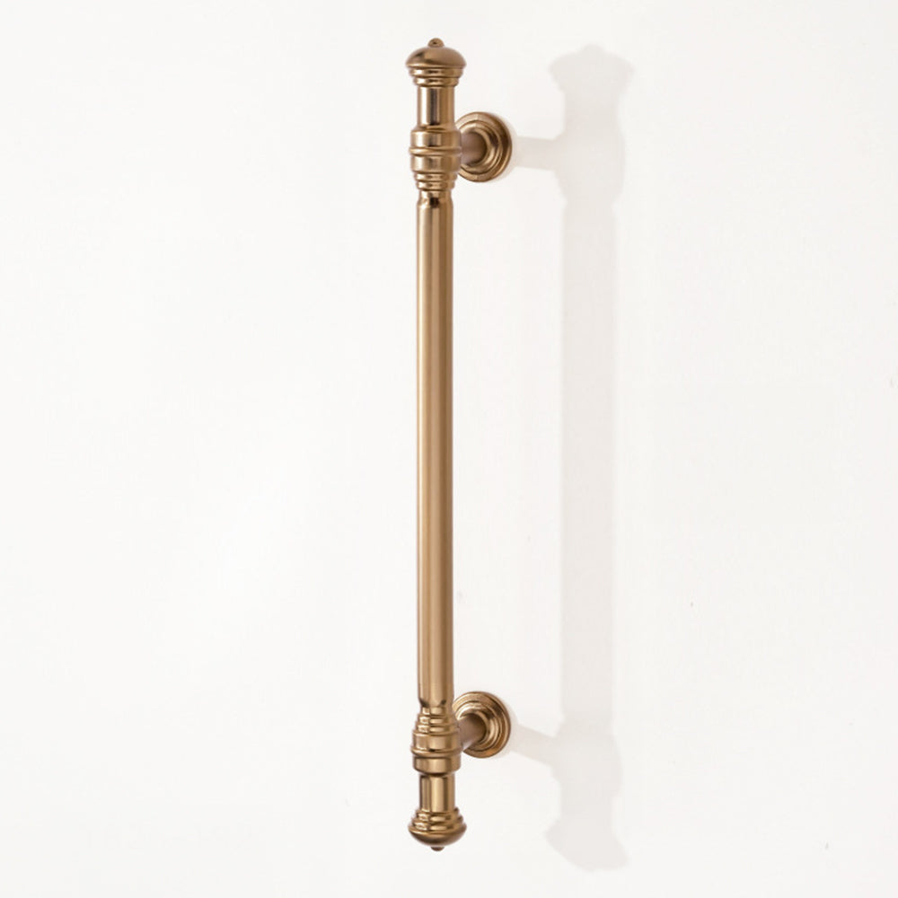 Luxury French Gold Wardrobe Door Cabinet Drawer Handles