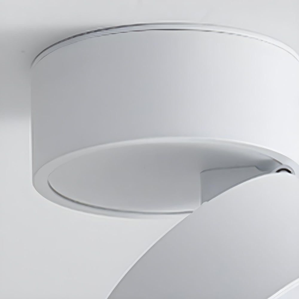 Modern Mini Surface Mounted Adjustable Ceiling Lamp