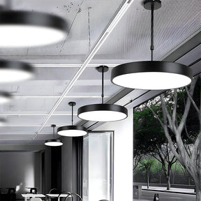 Modern Disc Kitchen Island Pendant Light