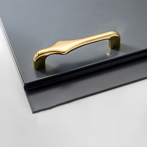 Premium Zinc Alloy European Style Wardrobe Cabinet Handles