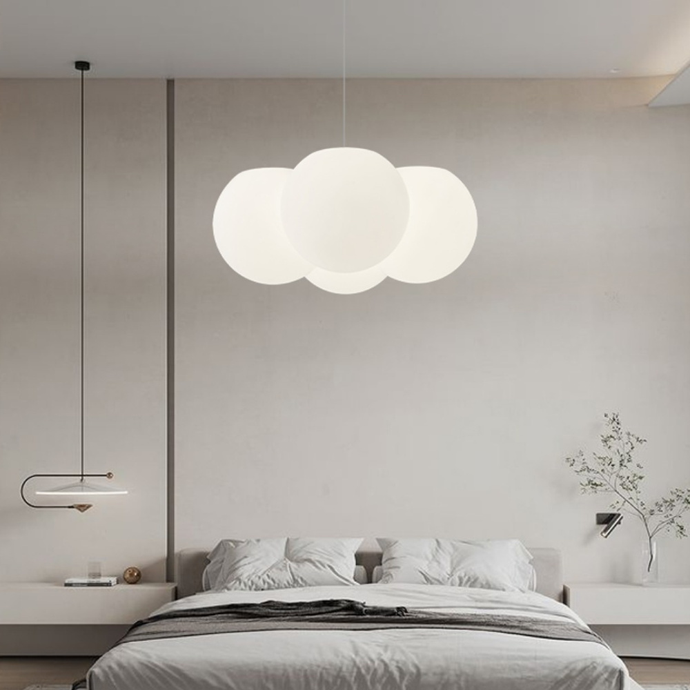 Nordic Warm Cloud Ceiling Lamp