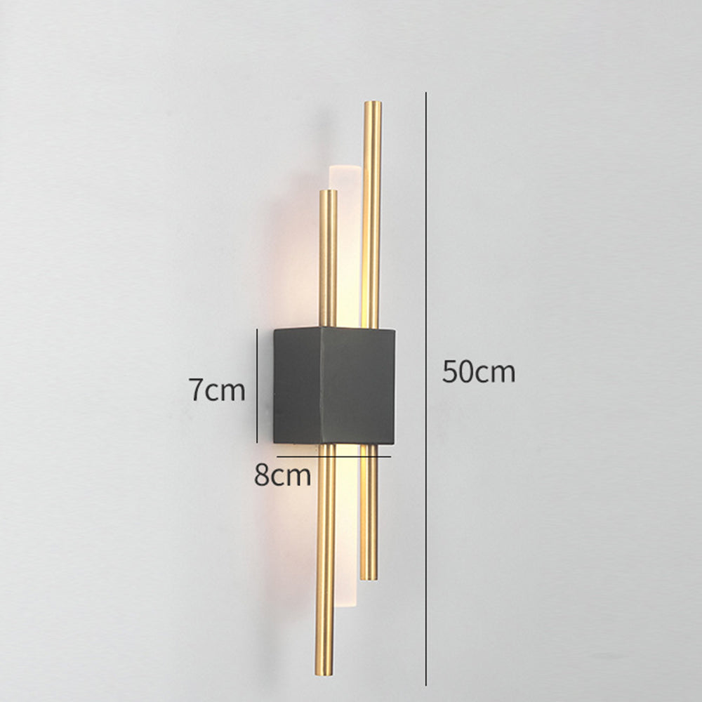 Stylish Bedrrom Wall Sconce Lighting