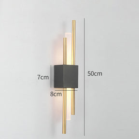 Stylish Bedrrom Wall Sconce Lighting