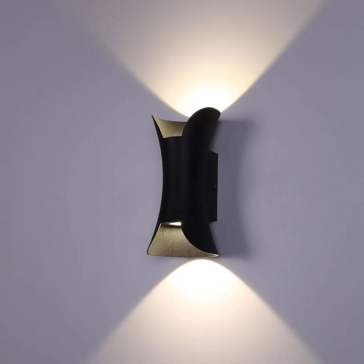 Outdoor Waterproof LED Wall Scone