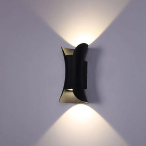 Outdoor Waterproof LED Wall Scone