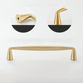 Classic Retro Brass Furniture Cabinet Handle