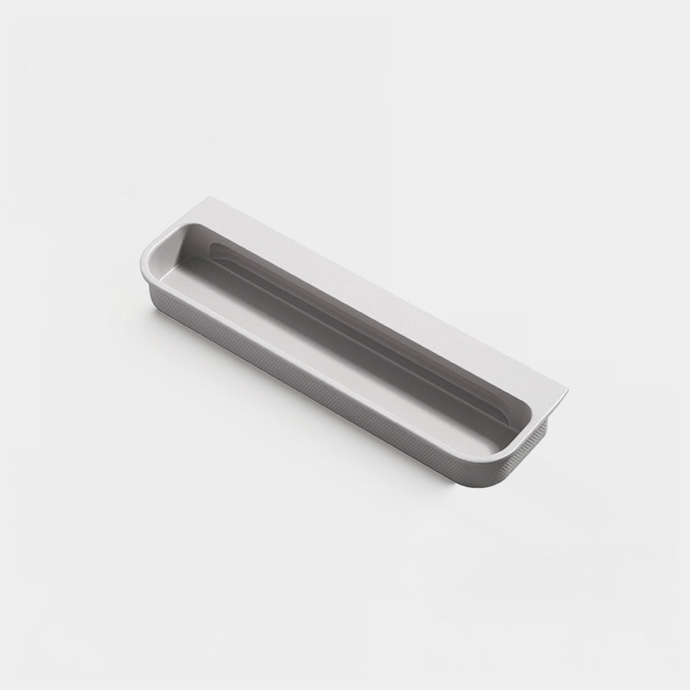 Rounded Corners Modern Multi-color Recessed Handles