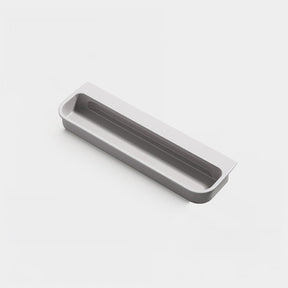 Rounded Corners Modern Multi-color Recessed Handles