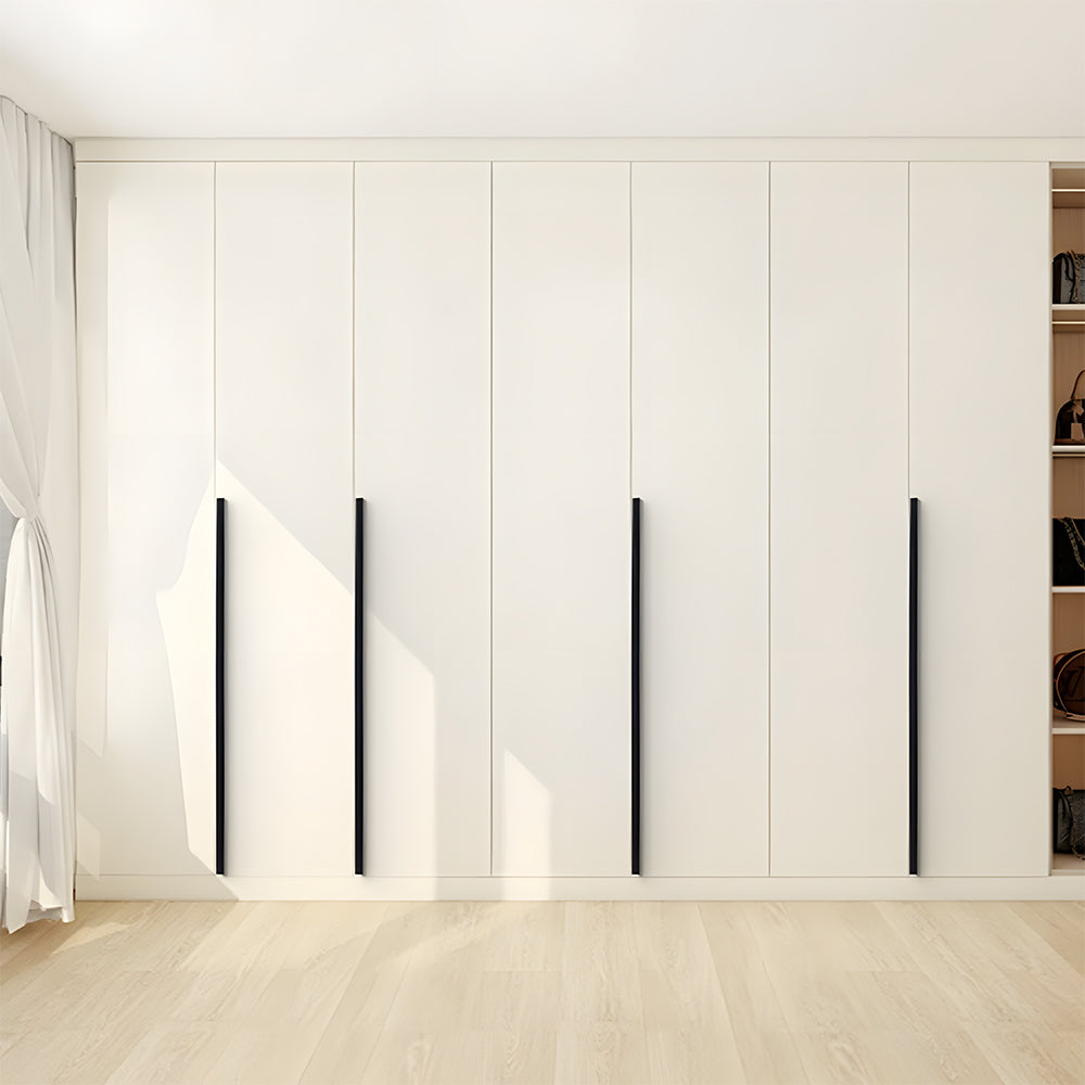 Long Invisible Cabinet Finger Edge Handles