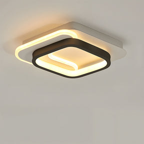 Contemporary Flush Ceiling Lighting for Hallway