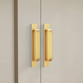No-drill Adhesive Window Cabinet Backplate Handles
