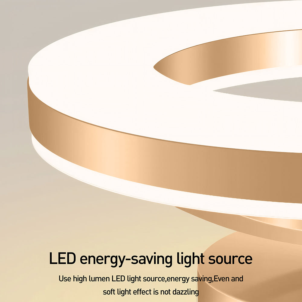Modern Acrylic Round Hallway LED Ceiling Lighting